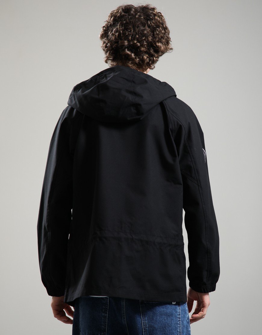 Pretty Green Resonance Water Reactive Jacket Black