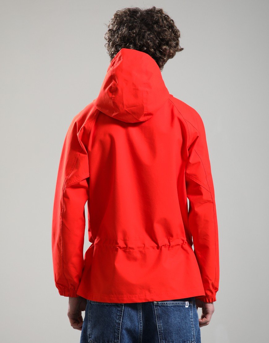 Pretty Green Resonance Water Reactive Jacket Red