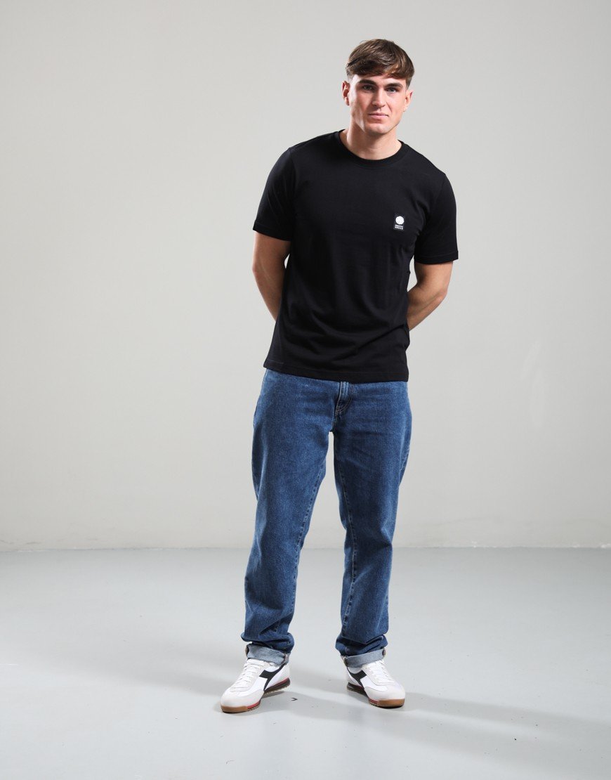 Pretty Green Sinclair T-Shirt Black