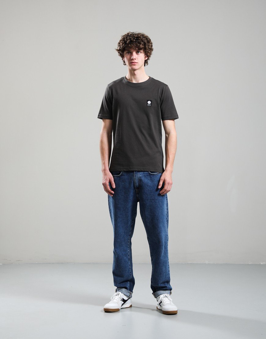 Pretty Green Sinclair T-Shirt Charcoal