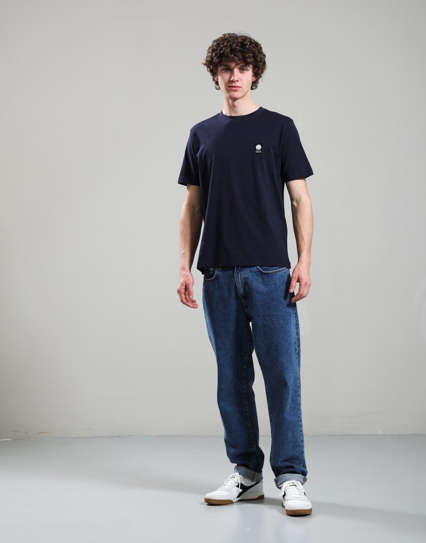 Pretty Green Sinclair T-Shirt Navy