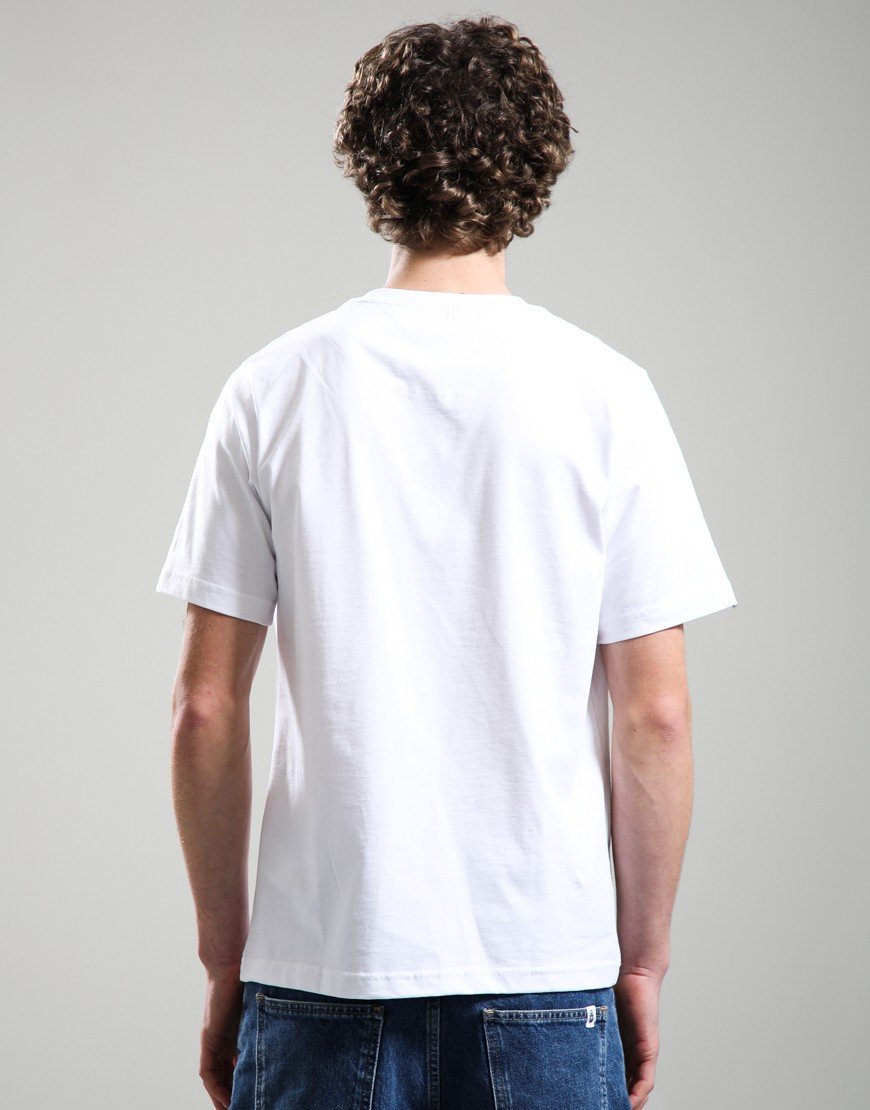 Pretty Green Zeppelin T-Shirt White