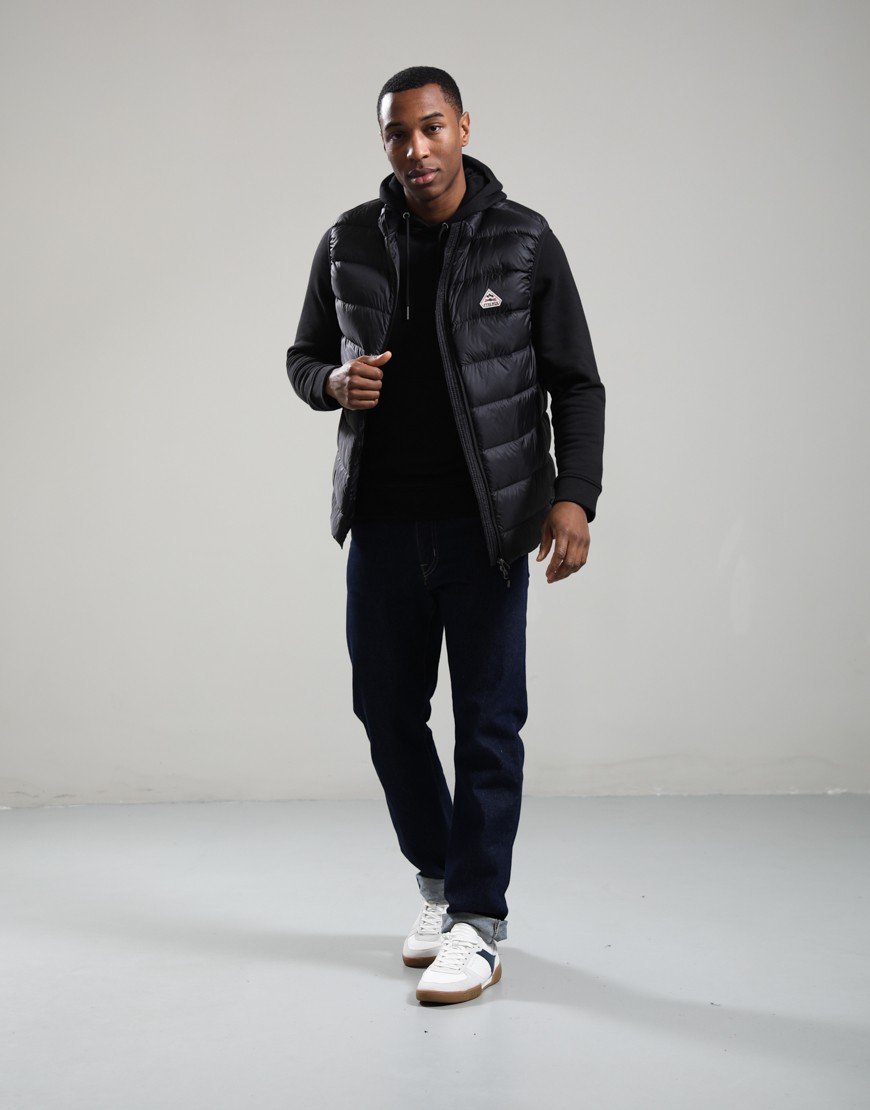 Pyrenex Arial Down Gilet Black