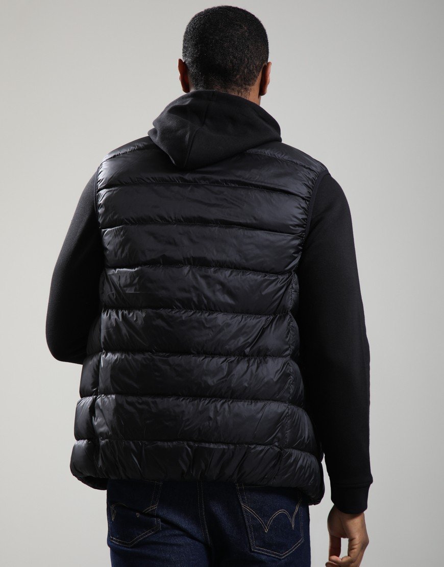 Pyrenex Arial Down Gilet Black