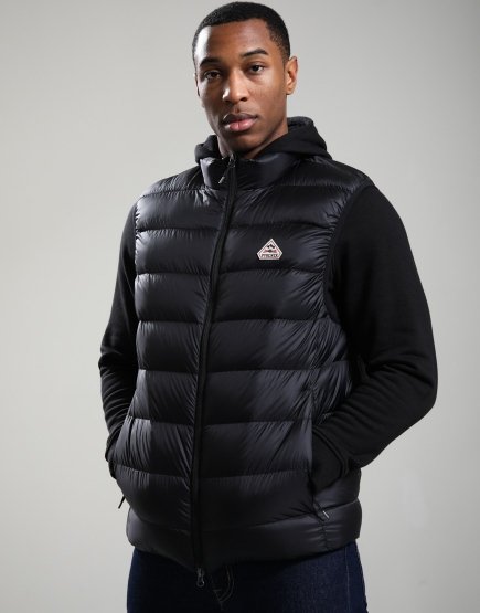 Pyrenex Arial Down Gilet Black