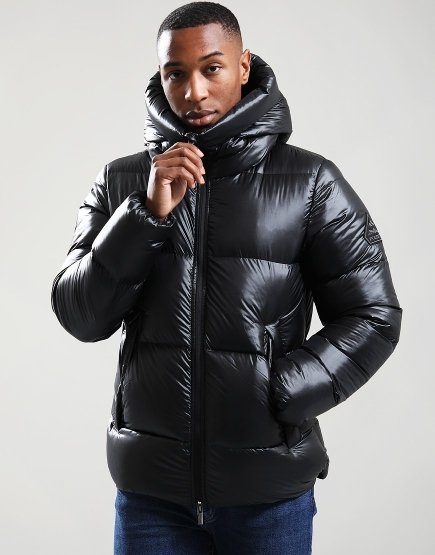 Pyrenex Barry Jacket Black