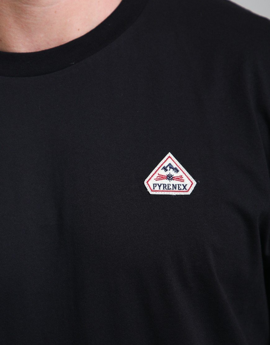 Pyrenex Classic T-Shirt Black