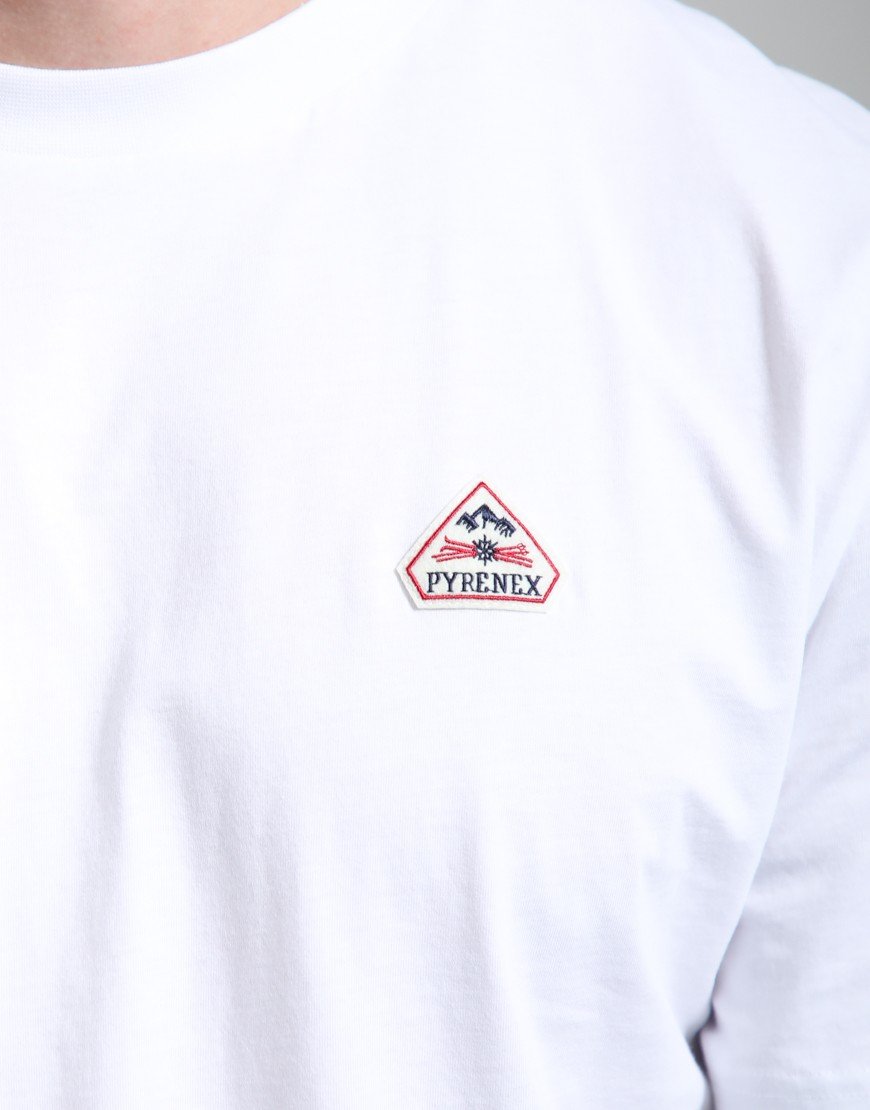 Pyrenex Classic T-Shirt White