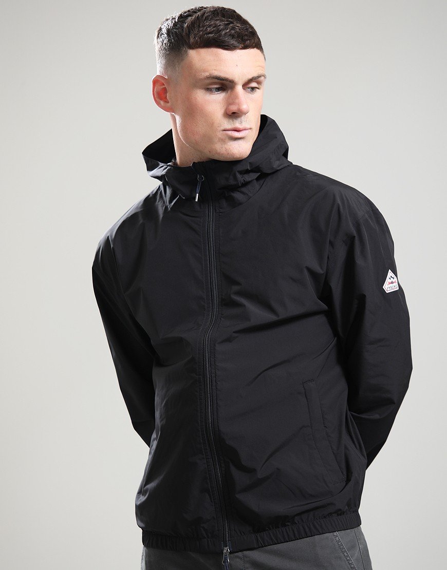 Pyrenex Ensure Waterproof Windbreaker Jacket Black