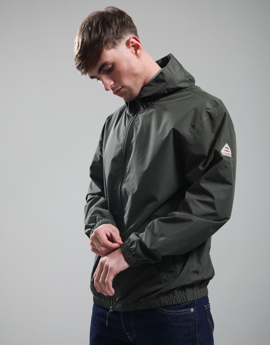 Pyrenex Ensure Jacket Deep Khaki