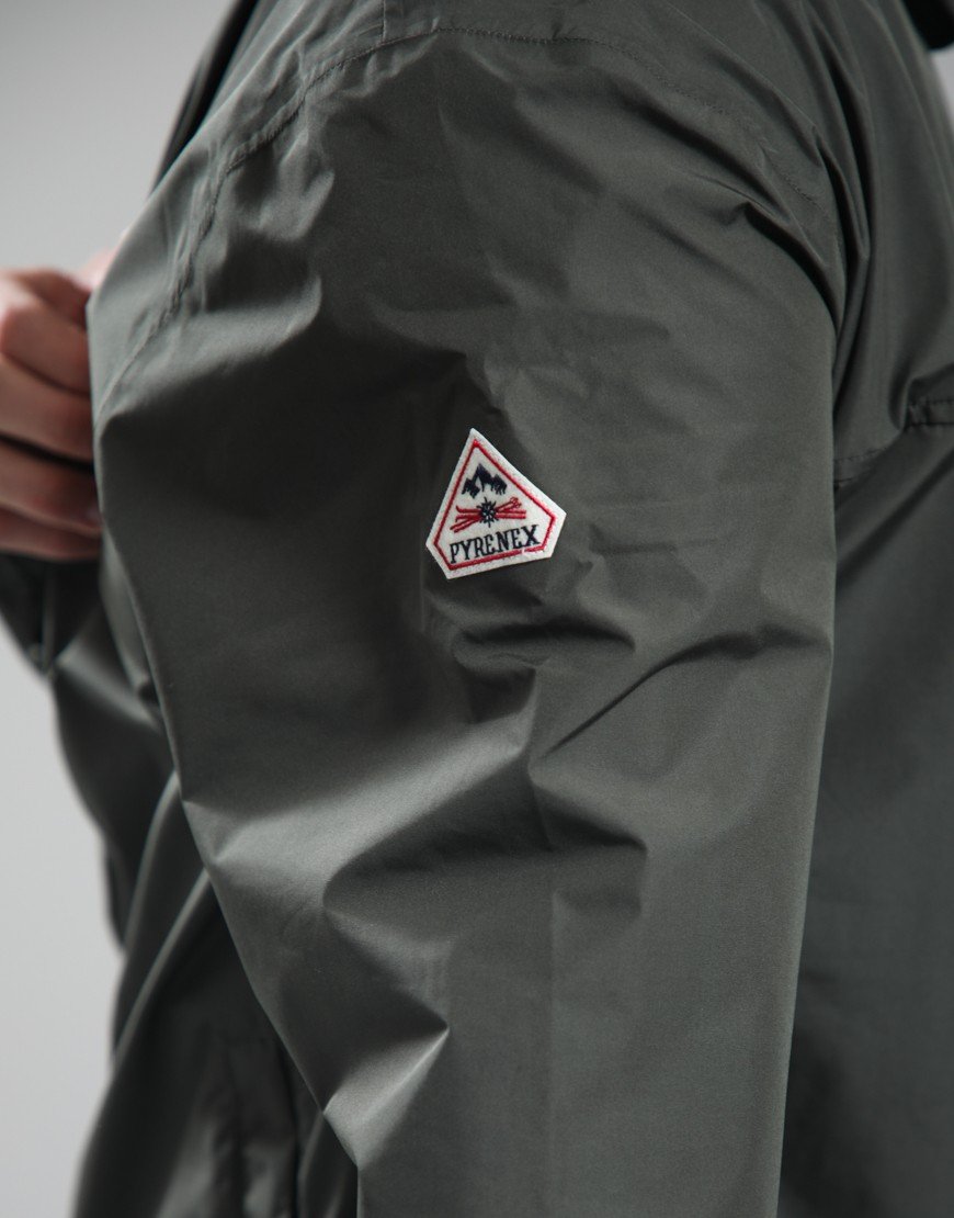 Pyrenex Ensure Jacket Deep Khaki