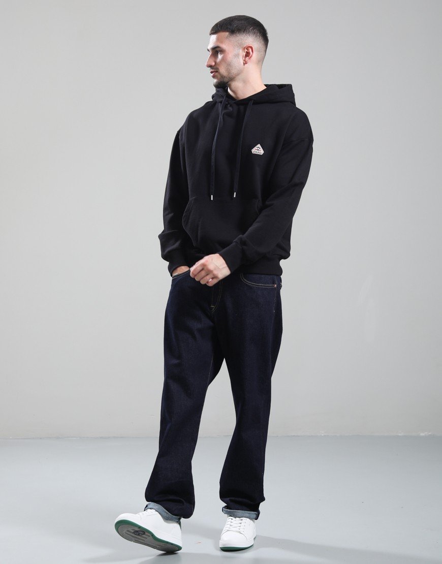 Pyrenex Journey Hoodie Black