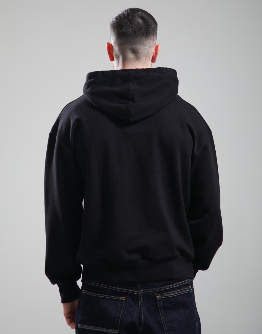 Pyrenex Journey Hoodie Black