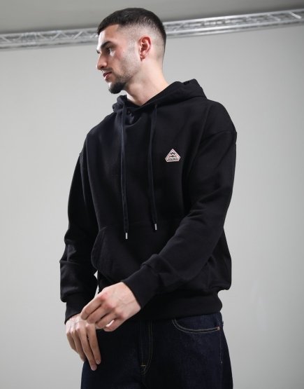 Pyrenex Journey Hoodie Black
