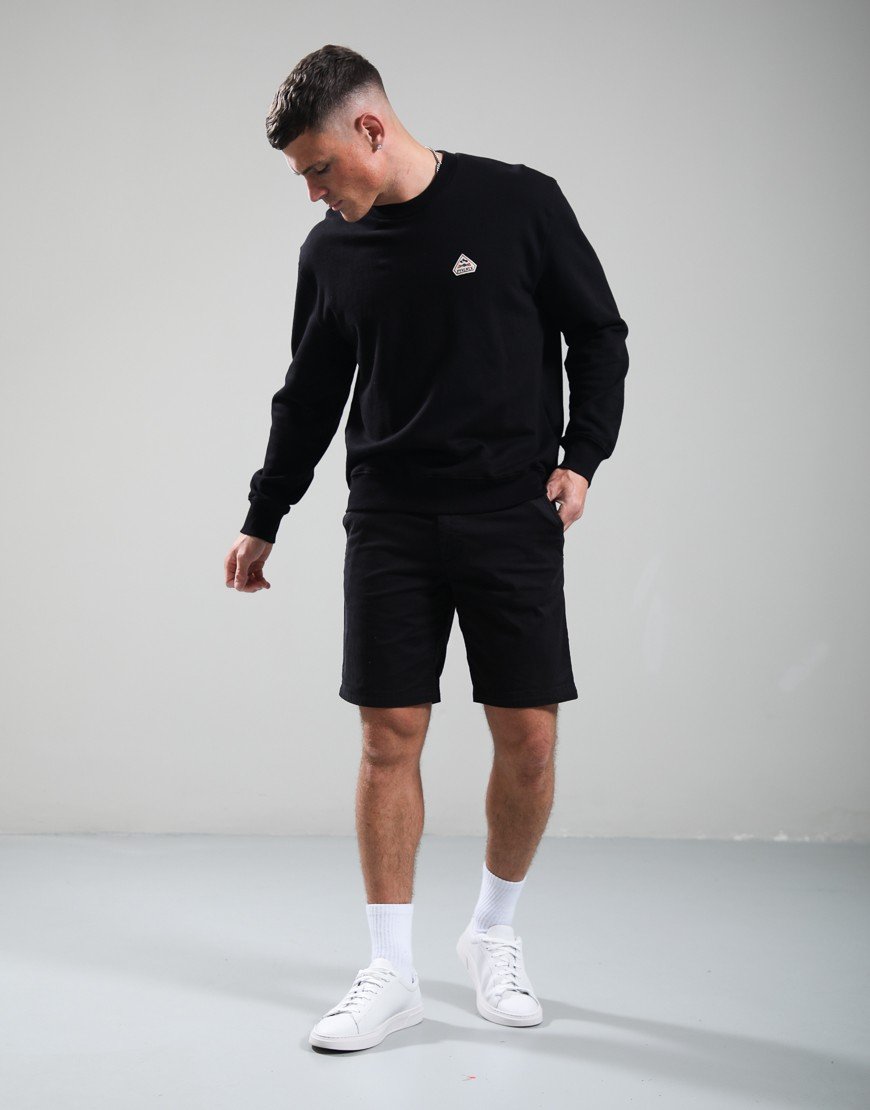 Pyrenex Phase Sweat Black