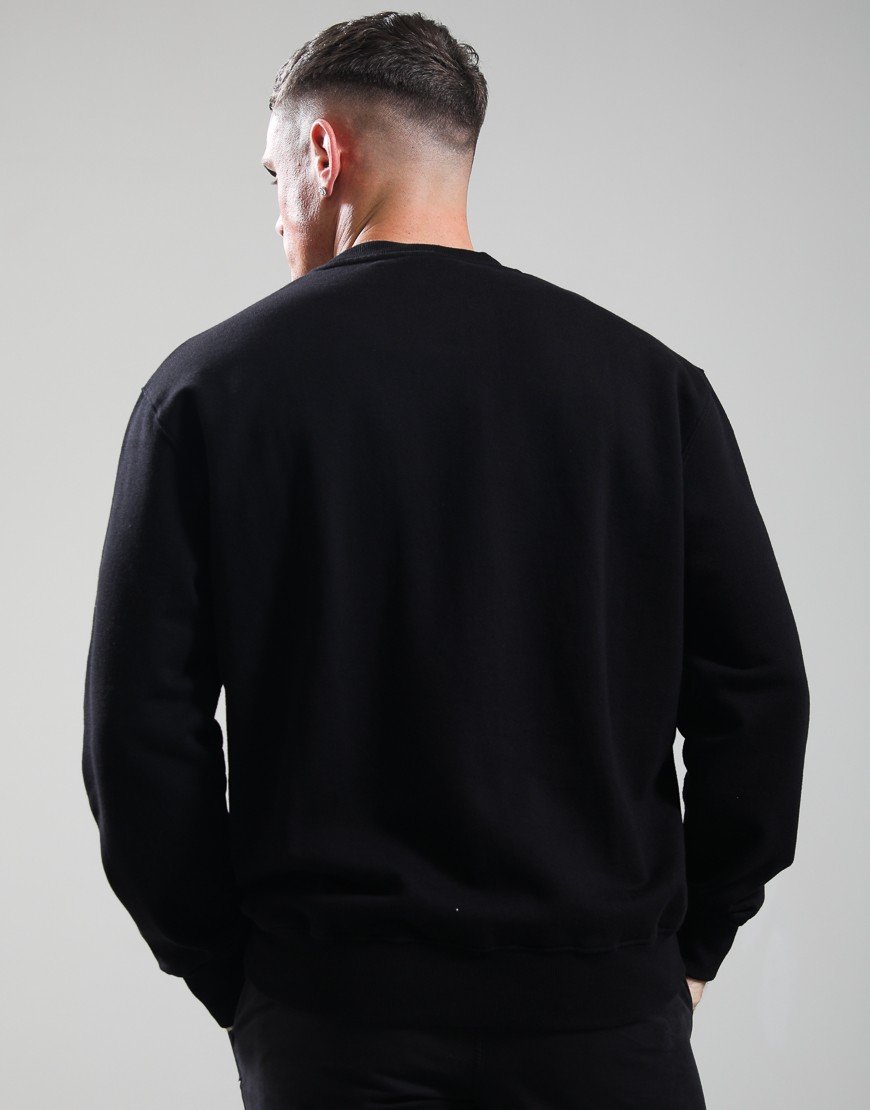 Pyrenex Phase Sweat Black