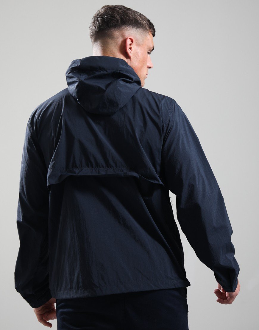 Pyrenex Soulere Windbreaker Jacket Deep Ink