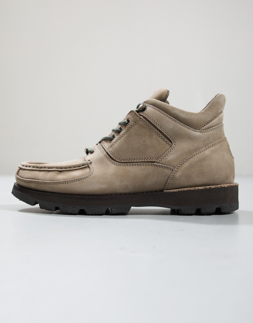 Rockport Umbwe Heritage Nubuck Boots Khaki