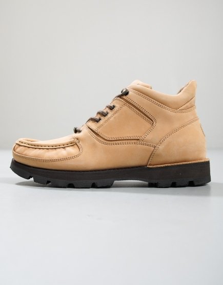 Rockport Umbwe Heritage Nubuck Boots Wheat