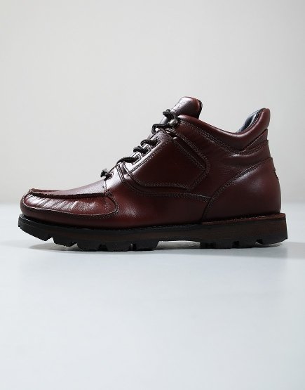 Rockport Umbwe Hiker Boot Cherry Brown