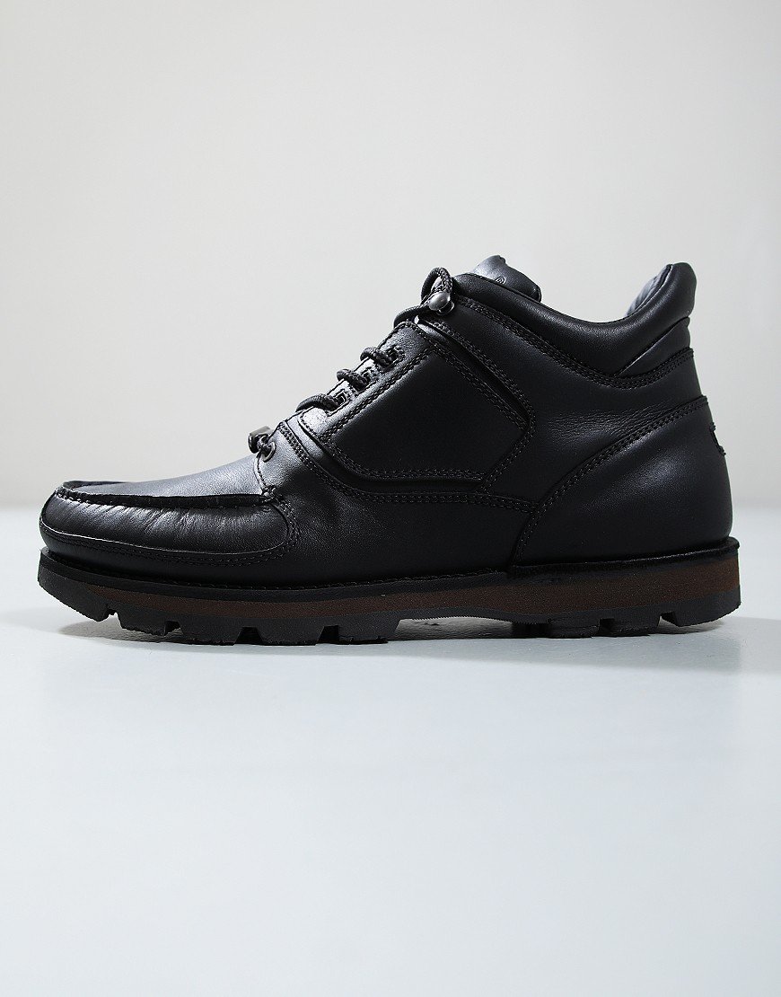 Rockport Umbwe Hiker Boots Black