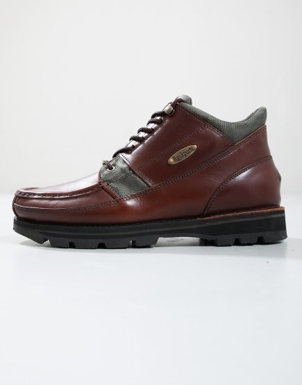 Rockport Umbwe Merangue Boots Dark Brown