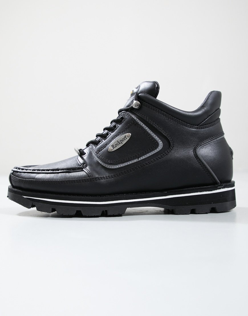 Rockport UMBWE Millennium Anniversary Edition Boots Black