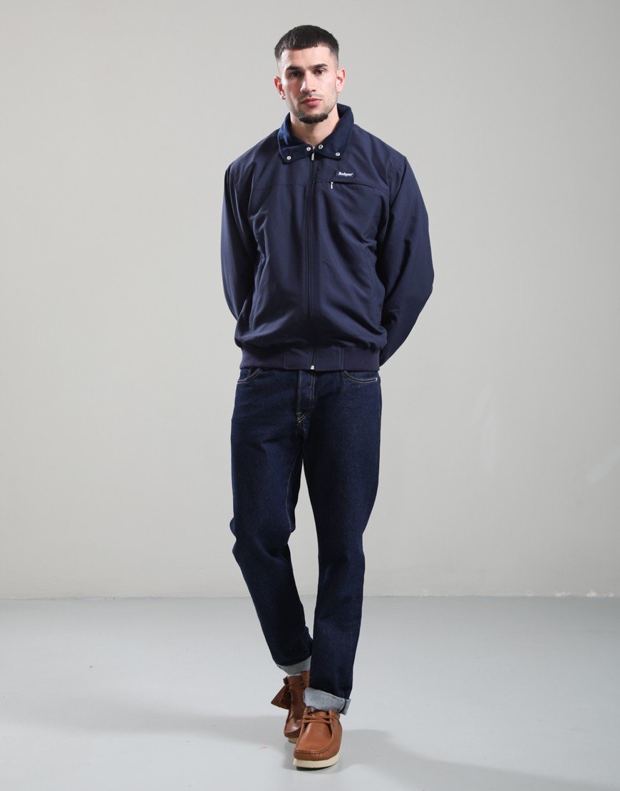 Rockport Walter Blousen Jacket Navy