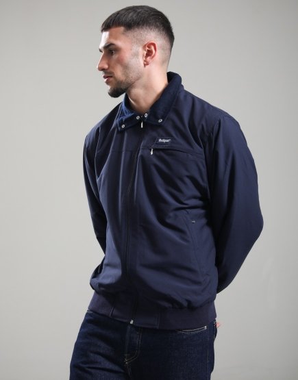 Rockport Walter Blousen Jacket Navy