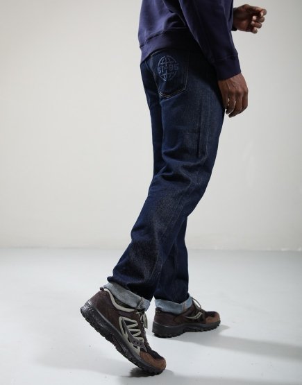 ST95 Classic Jean Dark Indigo