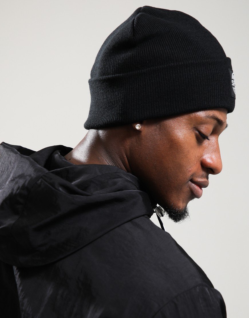 ST95 Core Beanie Caviar