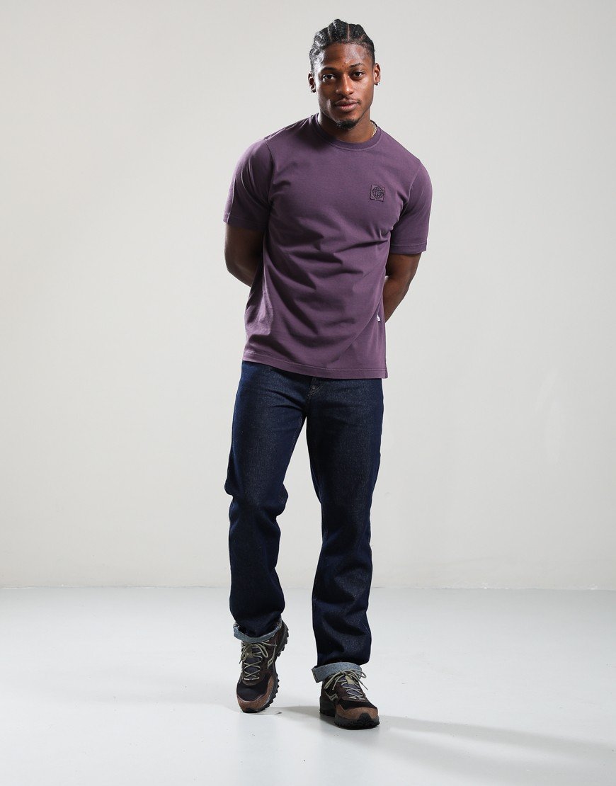 ST95 Neptune Core T-Shirt Plum