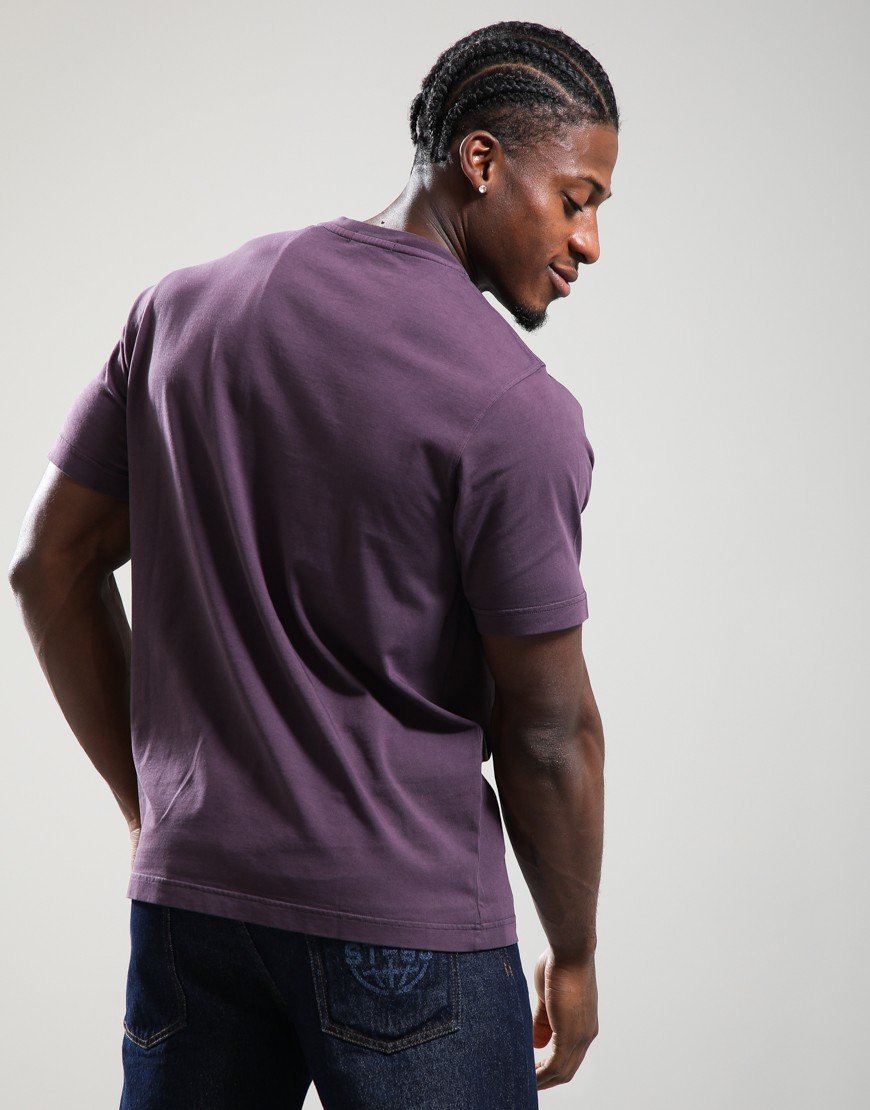 ST95 Neptune Core T-Shirt Plum