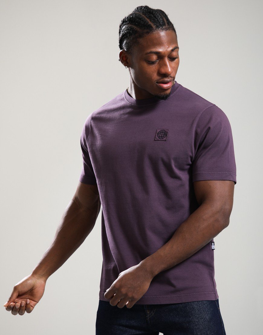 ST95 Neptune Core T-Shirt Plum