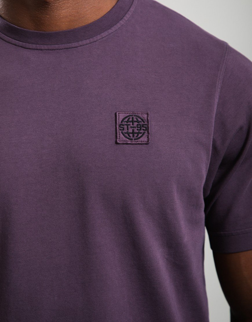 ST95 Neptune Core T-Shirt Plum