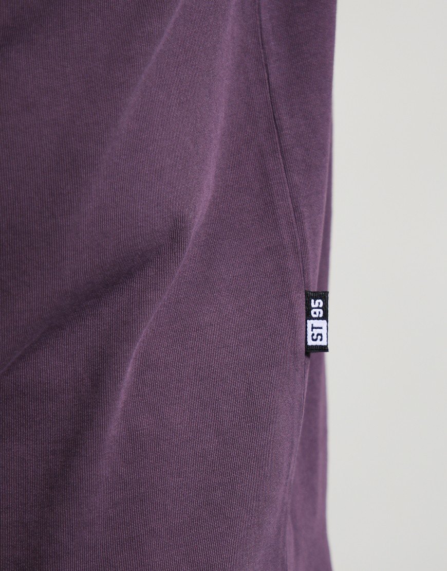 ST95 Neptune Core T-Shirt Plum