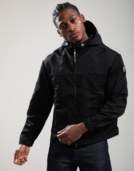 ST95 Nera Jacket Caviar