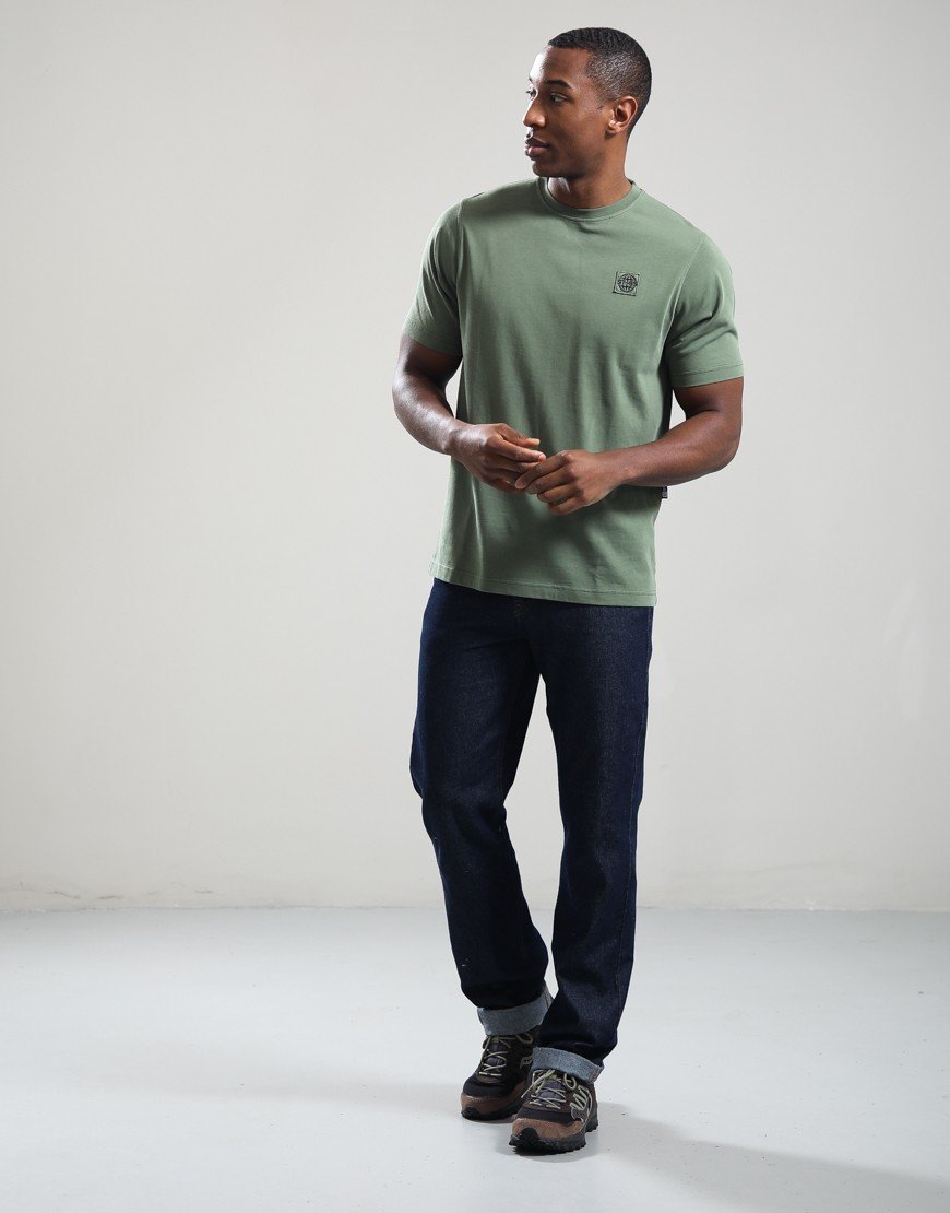 ST95 Neptune Core T-Shirt Four Leaf Clover