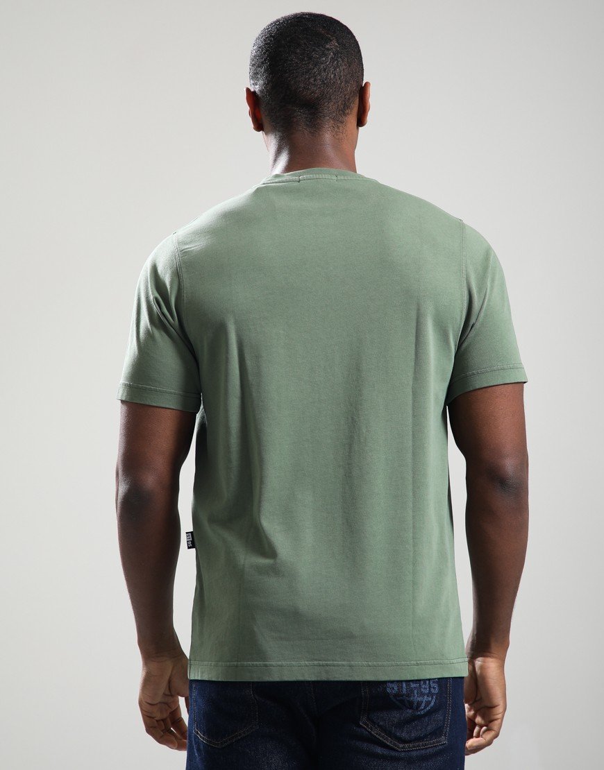 ST95 Neptune Core T-Shirt Four Leaf Clover