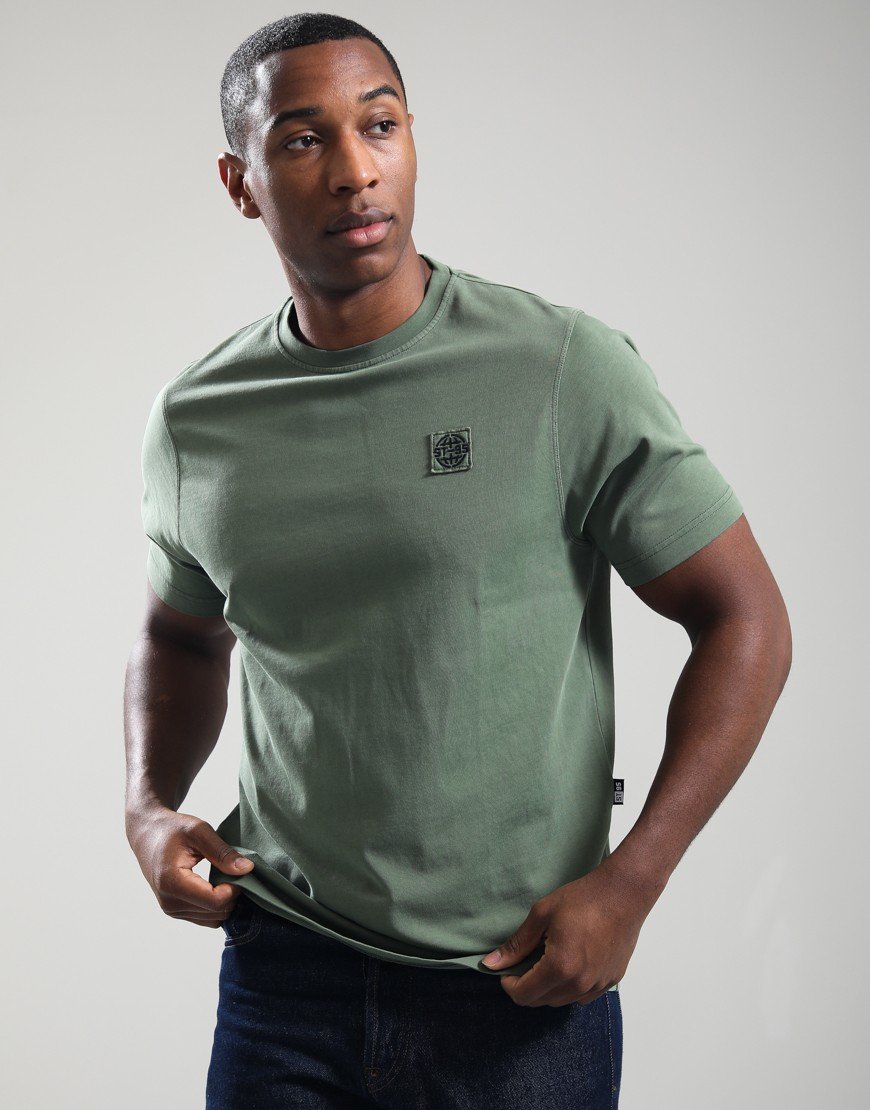 ST95 Neptune Core T-Shirt Four Leaf Clover