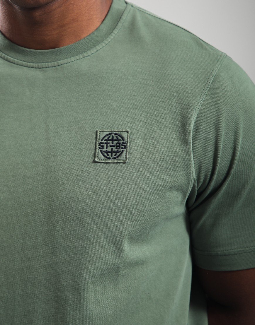 ST95 Neptune Core T-Shirt Four Leaf Clover