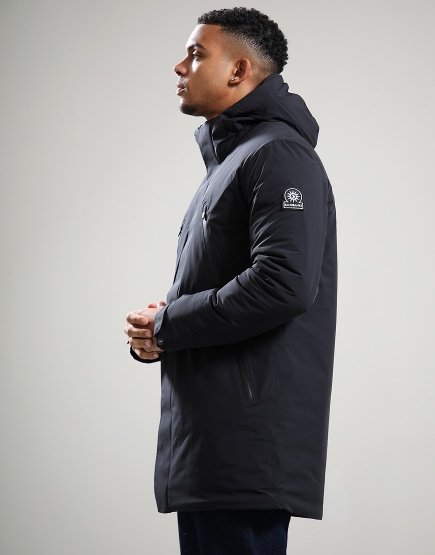 Sandbanks Terrace Waterproof Parka Black Sandbanks Terrace Waterproof Parka Black
