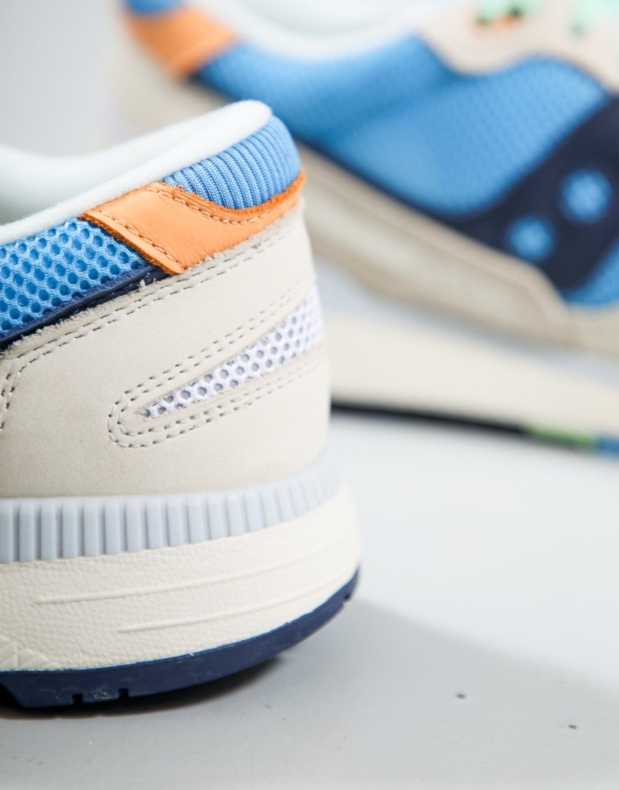 Saucony Azura Trainers Blues/Heritage