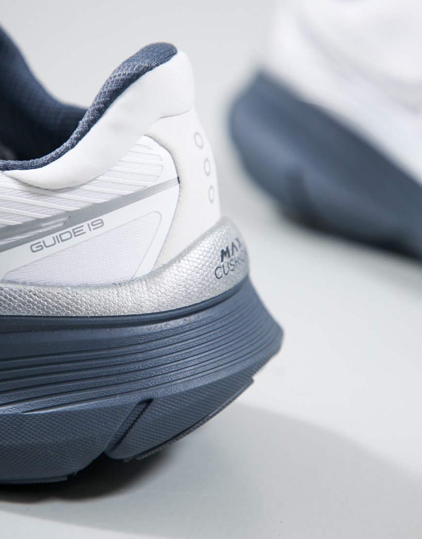 Saucony Guide 19 Trainers White/Shadow