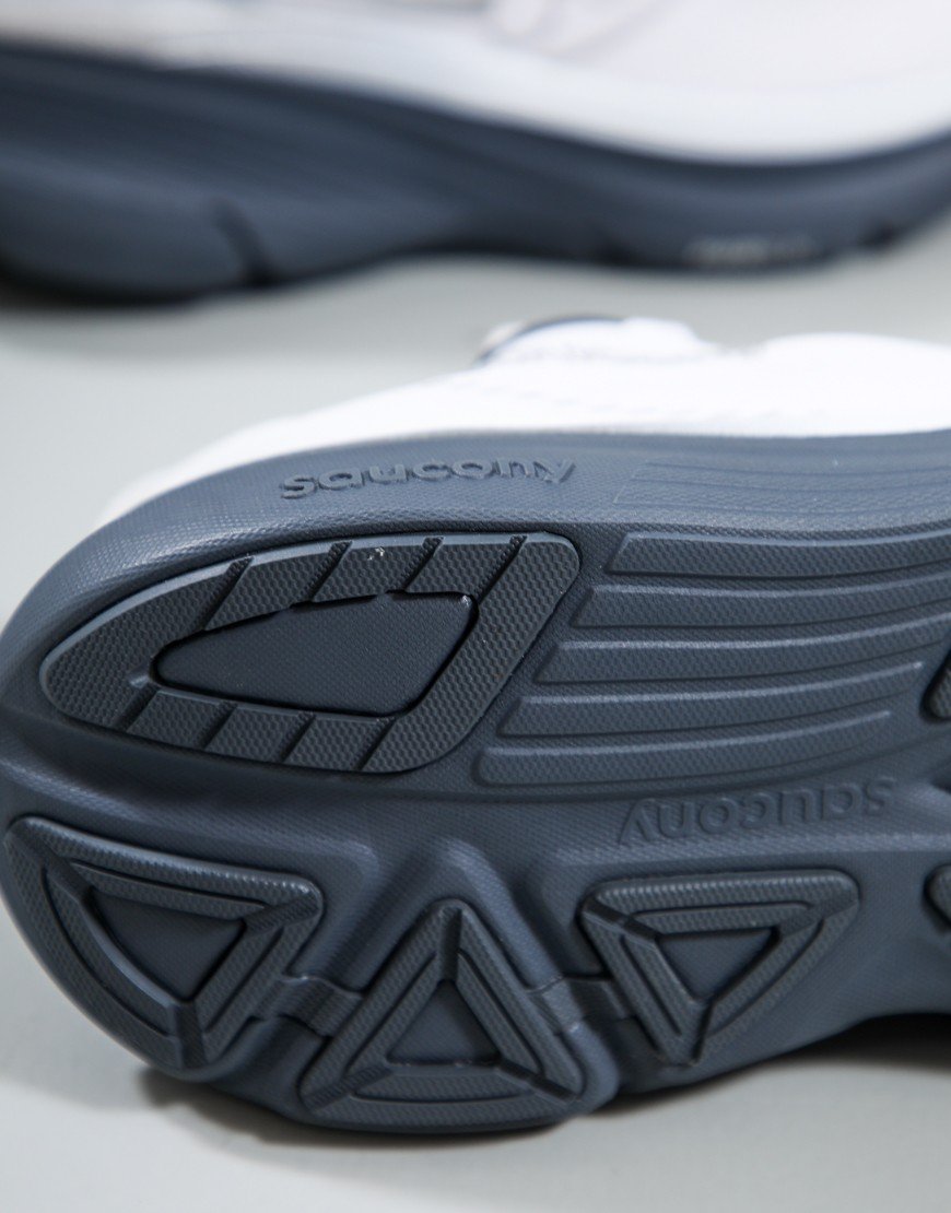 Saucony Guide 19 Trainers White/Shadow