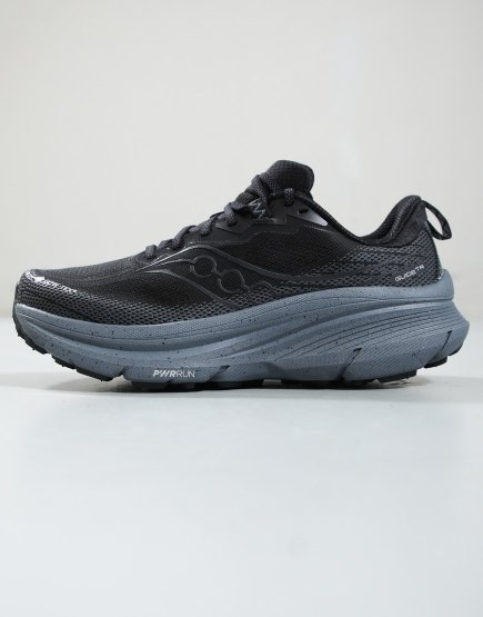 Saucony Guide TR GTX Trainers Black/Gunmetal