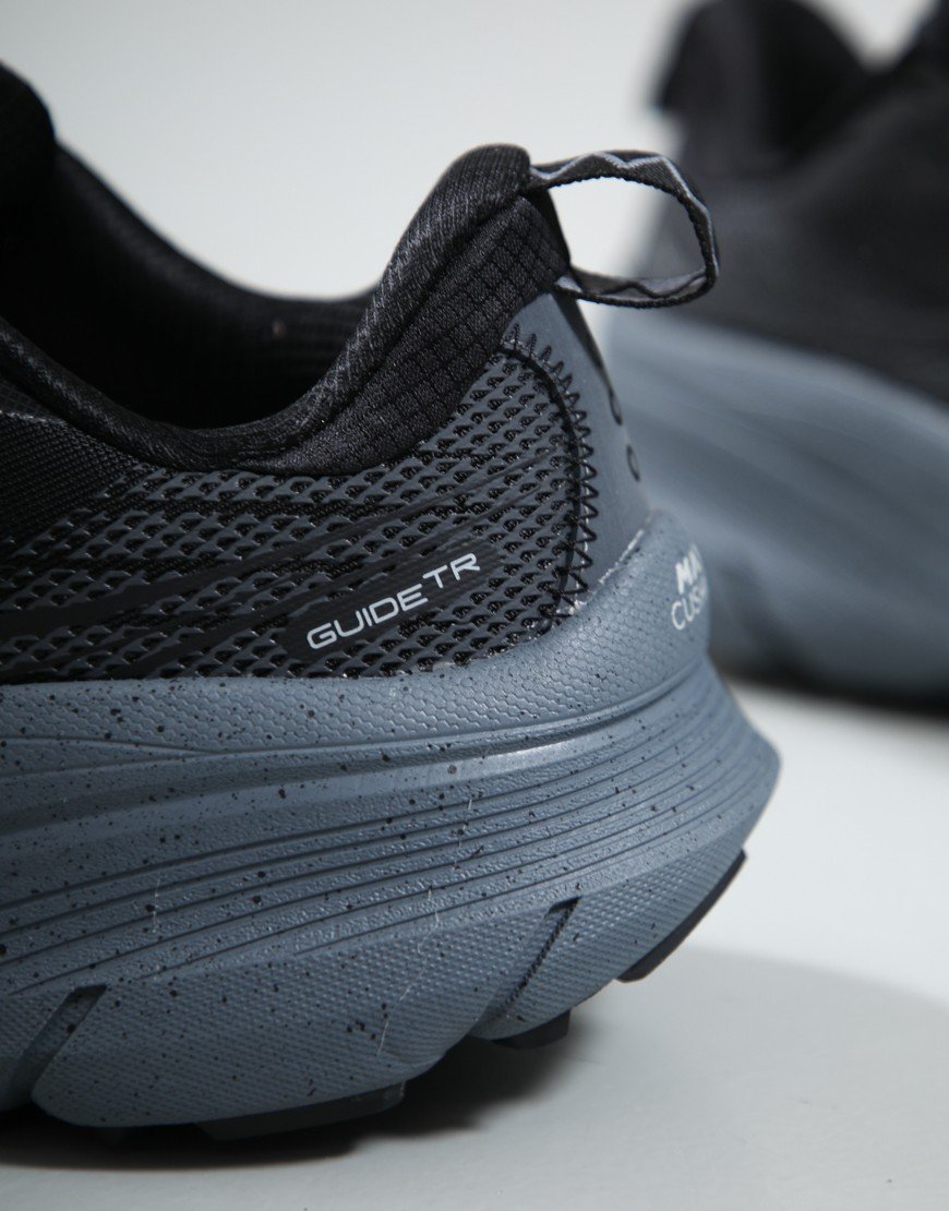 Saucony Guide TR GTX Trainers Black/Gunmetal