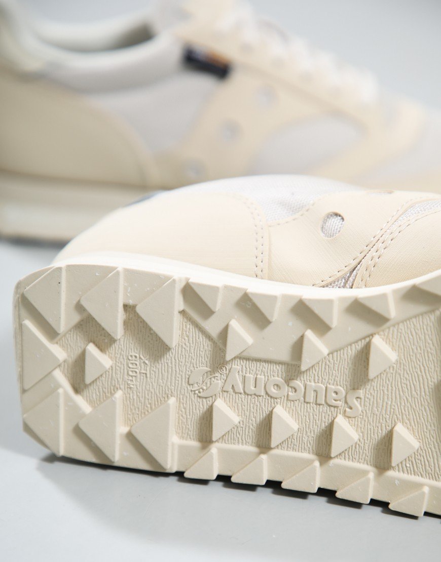 Saucony Jazz 81 Trainers Utilitarian Cordura Sand