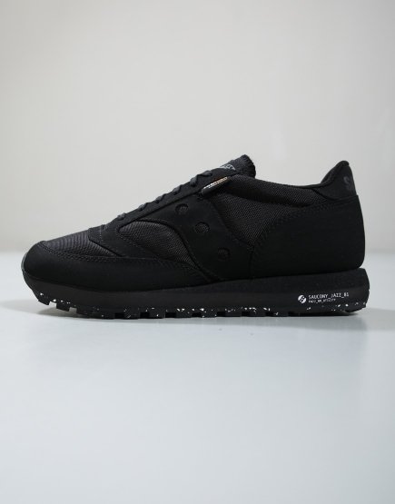 Saucony Jazz 81 Trainers Utility Black