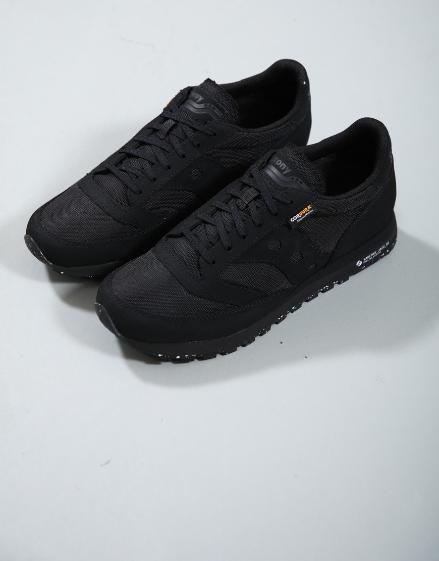 Saucony Jazz 81 Trainers Utility Black
